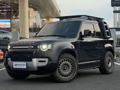 Land Rover Defender 2022 90 3.0T P400 XS - ფოტო 3