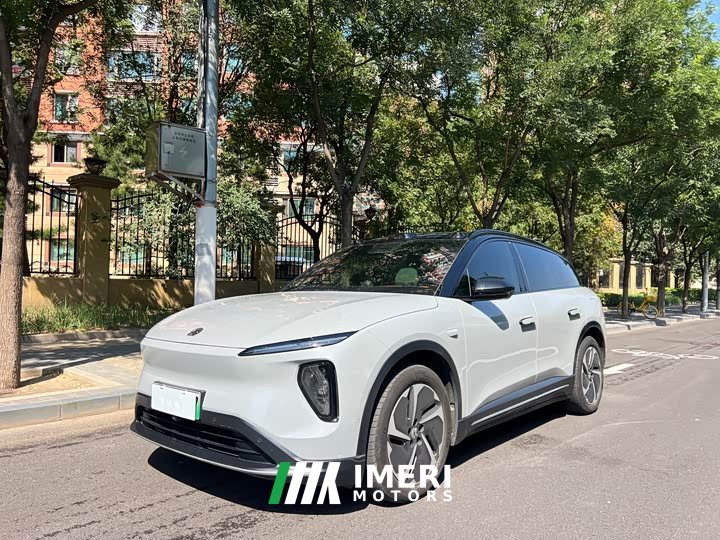 NIO ES6 2023 75kWh - ავტომობილი ჩინეთიდან