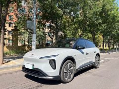 NIO ES6 2023 75kWh - ფოტო 1
