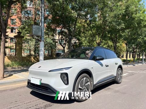 2024 NIO ES6 2023 75kWh - ავტომობილი ჩინეთიდან
