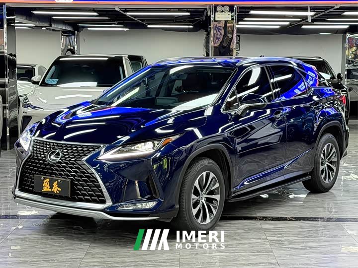 Lexus RX 2020 300 FWD Elite China VI - ავტომობილი ჩინეთიდან