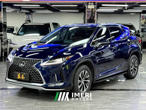 2022 Lexus RX 2020 300 FWD Elite China VI - ავტომობილი ჩინეთიდან