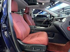 Lexus RX 2020 300 FWD Elite China VI - ფოტო 17