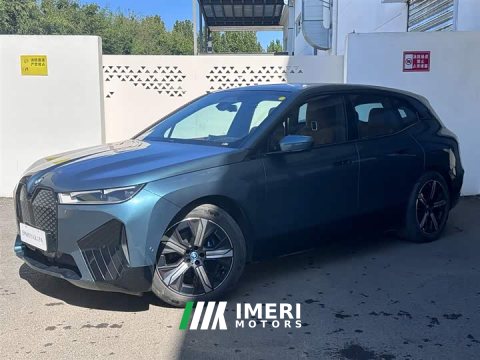 2024 BMW iX 2023 xDrive50 - ავტომობილი ჩინეთიდან