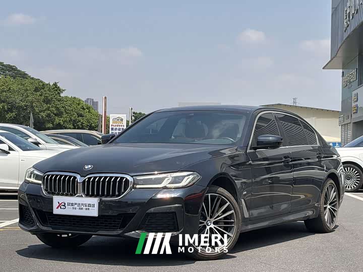 BMW 5 Series 2023 530Li Premier M Sport Package - ავტომობილი ჩინეთიდან