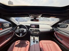 BMW 5 Series 2023 530Li Premier M Sport Package - ფოტო 10