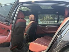BMW 5 Series 2023 530Li Premier M Sport Package - ფოტო 11