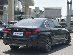 BMW 5 Series 2023 530Li Premier M Sport Package - ფოტო 14