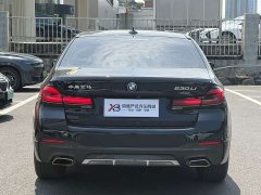 BMW 5 Series 2023 530Li Premier M Sport Package - ფოტო 15