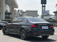 BMW 5 Series 2023 530Li Premier M Sport Package - ფოტო 16