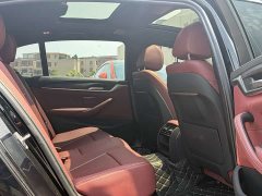 BMW 5 Series 2023 530Li Premier M Sport Package - ფოტო 9