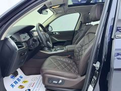 BMW X5 2022 Facelift xDrive 30Li M Sport Package - ფოტო 10