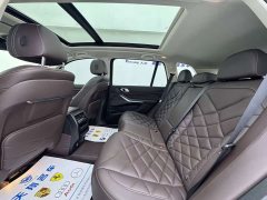 BMW X5 2022 Facelift xDrive 30Li M Sport Package - ფოტო 12