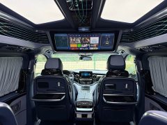 Mercedes-Benz V-Class V 260 L Genesis - ფოტო 11