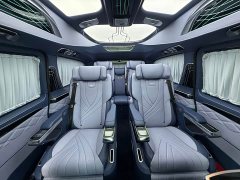 Mercedes-Benz V-Class V 260 L Genesis - ფოტო 19