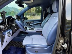Mercedes-Benz V-Class V 260 L Genesis - ფოტო 9