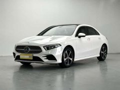 Mercedes-Benz A-Class 2022 Facelift A 200 L Sport Sedan Fashion Edition - ფოტო 1