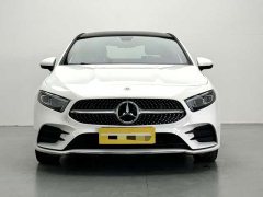 Mercedes-Benz A-Class 2022 Facelift A 200 L Sport Sedan Fashion Edition - ფოტო 2