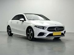 Mercedes-Benz A-Class 2022 Facelift A 200 L Sport Sedan Fashion Edition - ფოტო 3