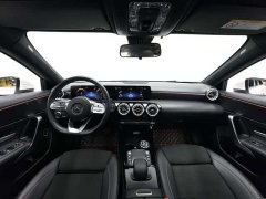 Mercedes-Benz A-Class 2022 Facelift A 200 L Sport Sedan Fashion Edition - ფოტო 4