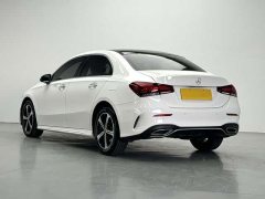 Mercedes-Benz A-Class 2022 Facelift A 200 L Sport Sedan Fashion Edition - ფოტო 7