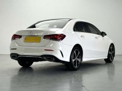 Mercedes-Benz A-Class 2022 Facelift A 200 L Sport Sedan Fashion Edition - ფოტო 9