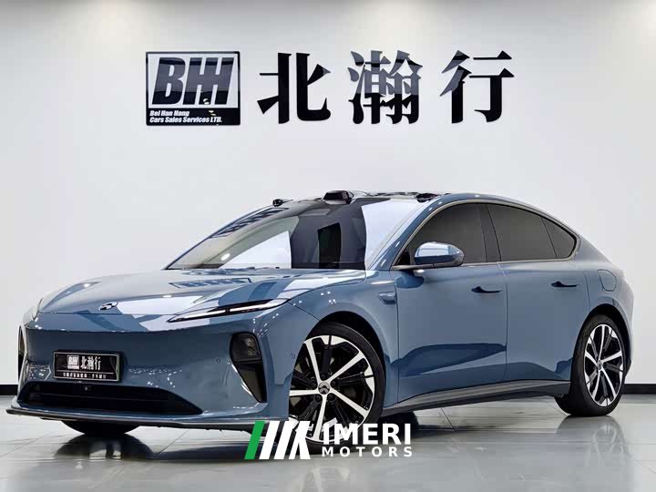 NIO ET5 2022 75kWh - ავტომობილი ჩინეთიდან
