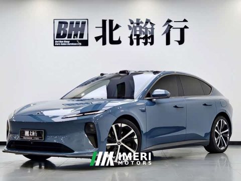 2023 NIO ET5 2022 75kWh - ავტომობილი ჩინეთიდან