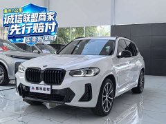 BMW X3 xDrive30i Leading Edition M Night Package - ფოტო 1