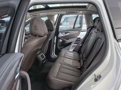 BMW X3 xDrive30i Leading Edition M Night Package - ფოტო 10