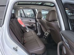 BMW X3 xDrive30i Leading Edition M Night Package - ფოტო 11