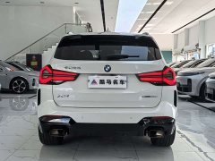BMW X3 xDrive30i Leading Edition M Night Package - ფოტო 14