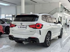 BMW X3 xDrive30i Leading Edition M Night Package - ფოტო 15