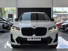 BMW X3 xDrive30i Leading Edition M Night Package - ფოტო 2