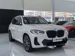 BMW X3 xDrive30i Leading Edition M Night Package - ფოტო 3