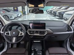 BMW X3 xDrive30i Leading Edition M Night Package - ფოტო 6