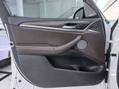 BMW X3 xDrive30i Leading Edition M Night Package - ფოტო 9