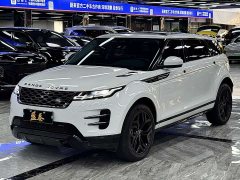 Land Rover Range Rover Evoque New Energy Evoque L P300e Plug-in Hybrid - ფოტო 1