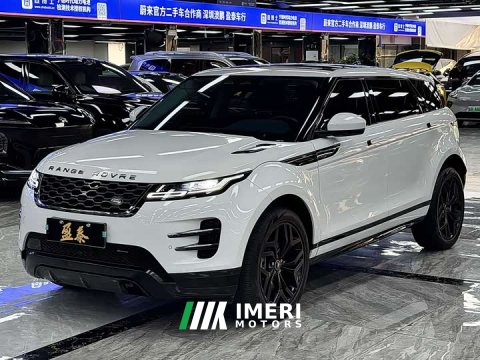2022 Land Rover Range Rover Evoque New Energy Evoque L P300e Plug-in Hybrid - ავტომობილი ჩინეთიდან