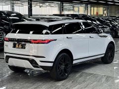 Land Rover Range Rover Evoque New Energy Evoque L P300e Plug-in Hybrid - ფოტო 7