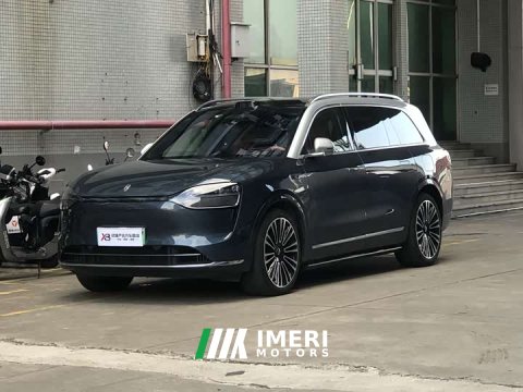 2024 AITO M9 Extended Range Ultra 42kWh 6-Seater - ავტომობილი ჩინეთიდან