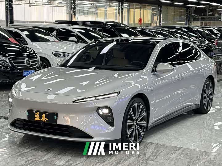 NIO ET7 75kWh Executive Signature Edition - ავტომობილი ჩინეთიდან