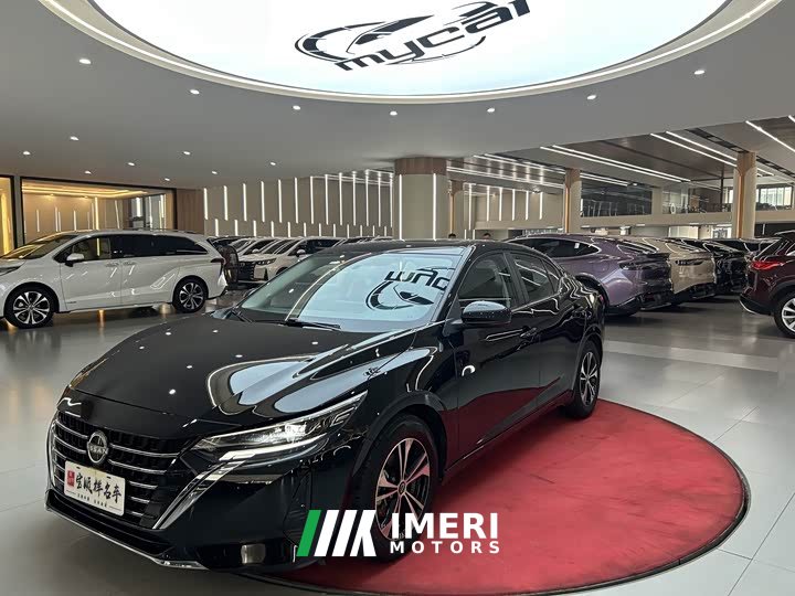 Nissan Sylphy 2023 1.6L CVT Comfort Edition - ავტომობილი ჩინეთიდან