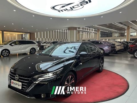 2024 Nissan Sylphy 2023 1.6L CVT Comfort Edition - ავტომობილი ჩინეთიდან
