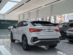 Audi Q3 Sportback 2020 40 TFSI Fashion Edition - ფოტო 13