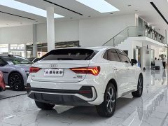 Audi Q3 Sportback 2020 40 TFSI Fashion Edition - ფოტო 15
