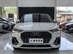 Audi Q3 Sportback 2020 40 TFSI Fashion Edition - ფოტო 2