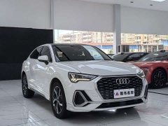 Audi Q3 Sportback 2020 40 TFSI Fashion Edition - ფოტო 3