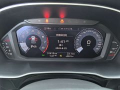 Audi Q3 Sportback 2020 40 TFSI Fashion Edition - ფოტო 9