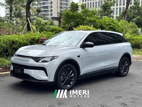 2024 Leapmotor Leapo C11 Extended Range 300 Smart Comfort Edition - ავტომობილი ჩინეთიდან